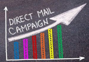Direct mail campaign